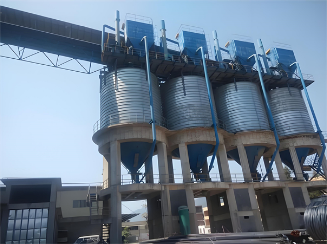 克拉玛依螺旋卷板仓建造施工全流程解析